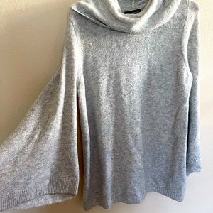 Grey Soft Sweater